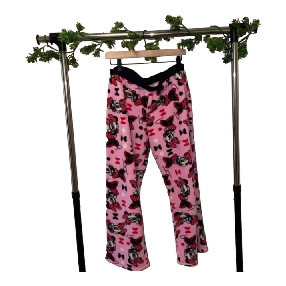 Womens‎ Minnie Mouse Pajama Pants